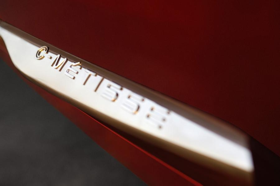  Citroen C-Metisse Concept 2006 года  (фото 97 из 130)